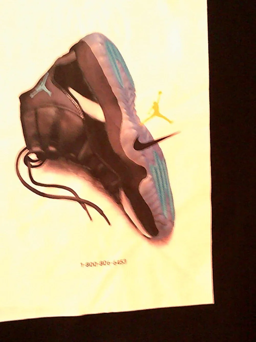 NEW AIR JORDAN 